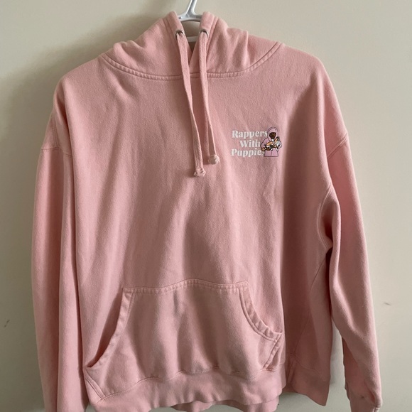 Rappers With Puppies Sweater - Picture 2 of 2